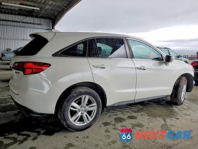 Trzecie zdjęcie samochodu z tyłu: 2014 ACURA RDX VIN:5J8TB3H39EL015594 - miniatura