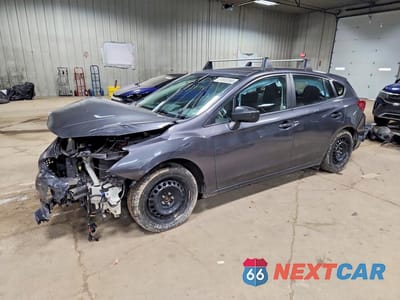 2019 SUBARU IMPREZA 4S3GTAB6XK3733607 - główne zdjęcie licytacji z USA - miniatura