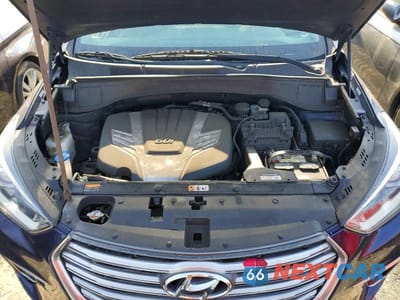 Zdjęcie 12 z 12 samochodu: 2017 HYUNDAI SANTA FE LIMITED ULTIMATE VIN:KM8SR4HF7HU183931 - miniatura