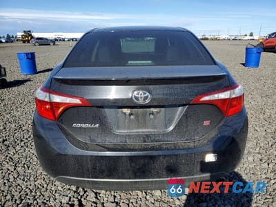 Zdjęcie 6 z 12 samochodu: 2016 TOYOTA COROLLA L VIN:5YFBURHE8GP490205 - miniatura