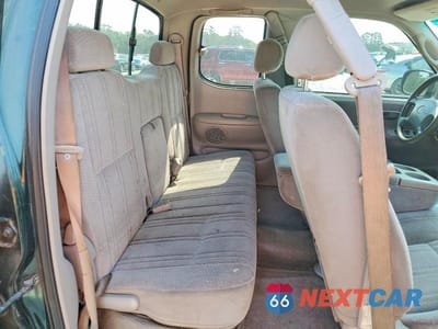 Zdjęcie 10 z 12 samochodu: 2000 TOYOTA TUNDRA SR5 VIN:5TBRT3412YS116174 - miniatura