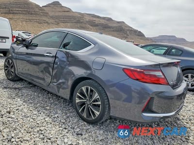 Drugie zdjęcie samochodu z przodu: 2017 HONDA ACCORD EX VIN:1HGCT1B73HA007942 - miniatura