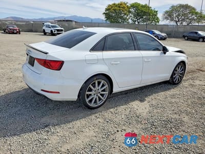Trzecie zdjęcie samochodu z tyłu: 2016 AUDI A3 PREMIUM VIN:WAUA7GFF5G1024283 - miniatura