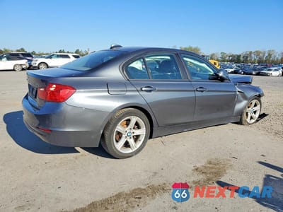 Trzecie zdjęcie samochodu z tyłu: 2015 BMW 320 I XDRIVE VIN:WBA3C3C56FK202462 - miniatura