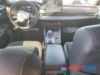 Zdjęcie 8 z 12 samochodu: 2022 MITSUBISHI OUTLANDER SE VIN:JA4J3UA82NZ011800 - miniatura