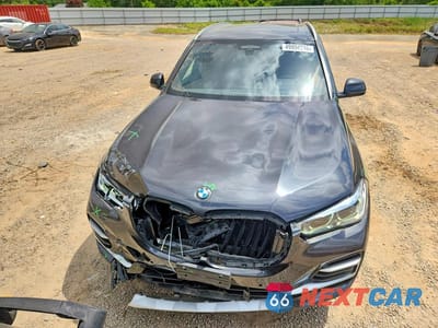Piąte zdjęcie samochodu w środku: 2022 BMW X5 XDRIVE40I VIN:5UXCR6C02N9L00691 - miniatura
