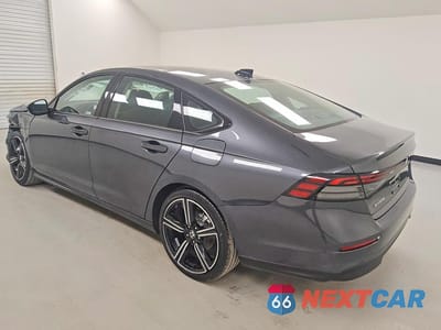 Drugie zdjęcie samochodu z przodu: 2026 HONDA ACCORD SE VIN:1HGCY1F40TA000733 - miniatura