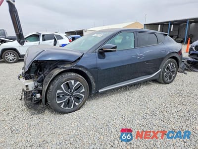 2024 KIA EV6 LIGHT LONG RANGE KNDC3DLC4R5205516 - główne zdjęcie licytacji z USA - miniatura
