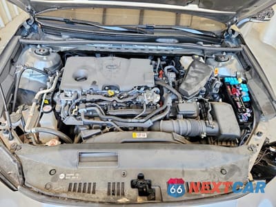 Zdjęcie 11 z 13 samochodu: 2025 TOYOTA CAMRY SE VIN:4T1DAACK4SU605731 - miniatura