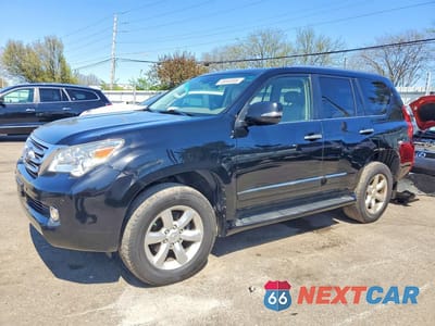 2013 LEXUS GX 460 BASE JTJBM7FXXD5052770 - główne zdjęcie licytacji z USA - miniatura