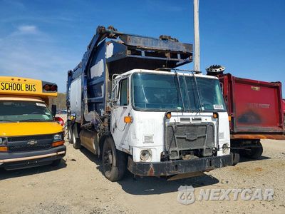 2012 AUTOCAR XPEDITOR REFUSE TRUCK 5VCACLLE0CH213558 - główne zdjęcie licytacji z USA - miniatura