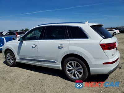 Drugie zdjęcie samochodu z przodu: 2017 AUDI Q7 PREMIUM VIN:WA1AAAF7XHD037955 - miniatura