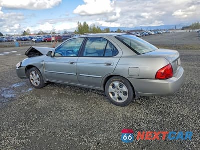 Drugie zdjęcie samochodu z przodu: 2004 NISSAN SENTRA 1.8 VIN:3N1CB51D64L892580 - miniatura