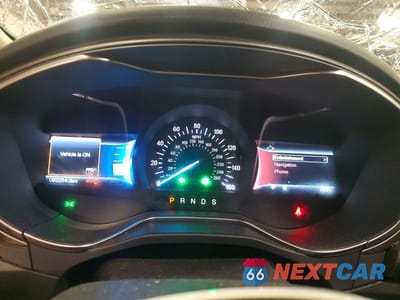 Zdjęcie 9 z 12 samochodu: 2018 FORD FUSION SE VIN:3FA6P0T97JR222087 - miniatura