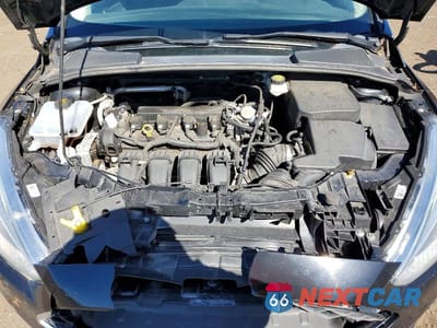 Zdjęcie 11 z 12 samochodu: 2017 FORD FOCUS SE VIN:1FADP3F29HL269167 - miniatura