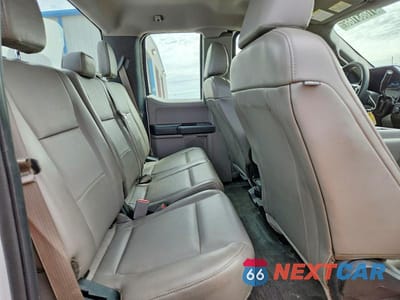 Zdjęcie 10 z 12 samochodu: 2017 FORD F150 SUPER CAB VIN:1FTFX1EF3HKE16732 - miniatura
