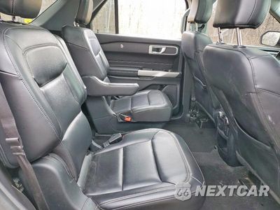 Zdjęcie 11 z 13 samochodu: 2021 FORD EXPLORER XLT VIN:1FMSK8DH4MGA80588 - miniatura