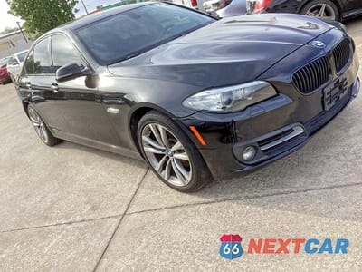 2016 BMW 528 I WBA5A5C54GG348888 - główne zdjęcie licytacji z USA - miniatura