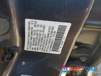 Zdjęcie 13 z 13 samochodu: 2016 HONDA CR-V SE VIN:2HKRM3H46GH523119 - miniatura