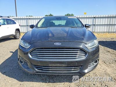 Piąte zdjęcie samochodu w środku: 2013 FORD FUSION SE VIN:3FA6P0H92DR362089 - miniatura