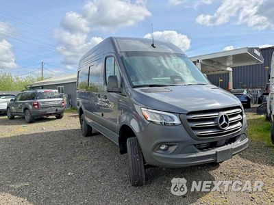 2025 MERCEDES-BENZ SPRINTER 2500 W1W4NBVYXST212908 - główne zdjęcie licytacji z USA - miniatura