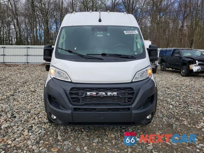Piąte zdjęcie samochodu w środku: 2023 RAM PROMASTER 3500 DELIVERY VAN VIN:3C6MRVJG2PE592008 - miniatura