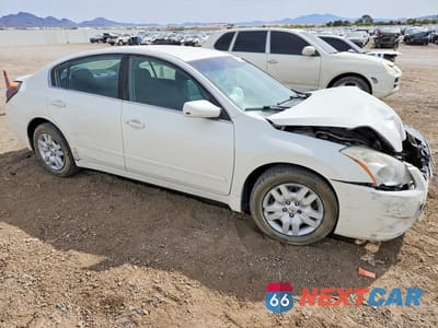Czwarte zdjęcie samochodu z boku: 2012 NISSAN ALTIMA 2.5 VIN:1N4AL2AP3CN570980 - miniatura