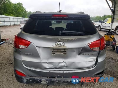 Zdjęcie 6 z 13 samochodu: 2011 HYUNDAI TUCSON GLS VIN:KM8JU3AC9BU263145 - miniatura