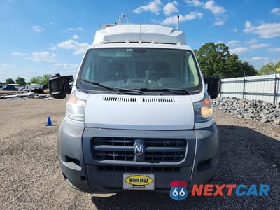 Piąte zdjęcie samochodu w środku: 2016 RAM PROMASTER 2500 UTILITY / SERVICE TRUCK VIN:3C7WRVTG4GE137579 - miniatura