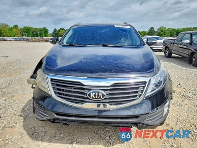Piąte zdjęcie samochodu w środku: 2013 KIA SPORTAGE EX VIN:KNDPC3A22D7433601 - miniatura