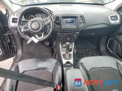 Zdjęcie 8 z 13 samochodu: 2017 JEEP COMPASS LATITUDE VIN:3C4NJDBB3HT597393 - miniatura