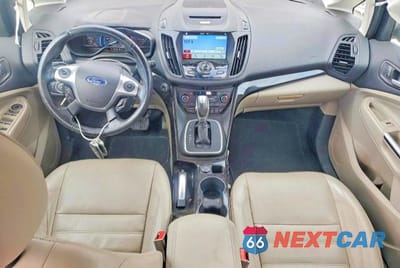 Zdjęcie 8 z 13 samochodu: 2017 FORD C-MAX TITANIUM VIN:1FADP5DU7HL110776 - miniatura