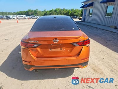 Zdjęcie 6 z 12 samochodu: 2024 NISSAN SENTRA SR VIN:3N1AB8DV0RY235992 - miniatura