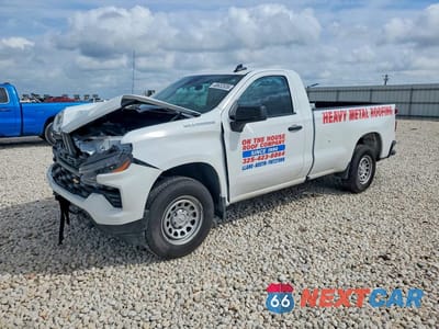 2026 CHEVROLET SILVERADO C1500 3GCNAAEK9TG135111 - główne zdjęcie licytacji z USA - miniatura