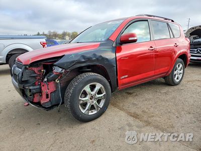 2011 TOYOTA RAV4 LIMITED 2T3DK4DV0BW039694 - główne zdjęcie licytacji z USA - miniatura