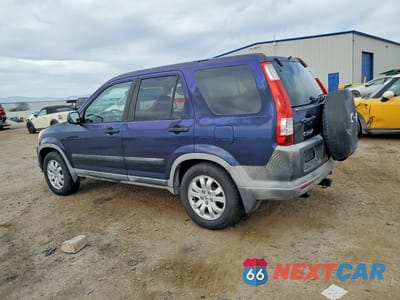 Drugie zdjęcie samochodu z przodu: 2006 HONDA CR-V VIN:JHLRD68876C014562 - miniatura