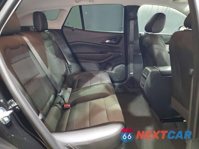 Zdjęcie 11 z 12 samochodu: 2026 CHEVROLET TRAX 1LT VIN:KL77LHEP4TC098962 - miniatura