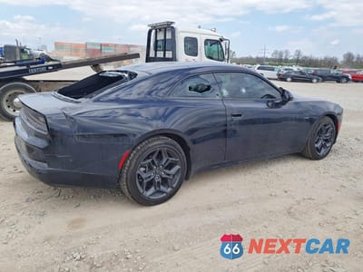 Trzecie zdjęcie samochodu z tyłu: 2025 DODGE CHARGER DAYTONA R VIN:2C3CDBCK6SR543294 - miniatura