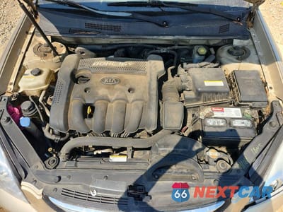 Zdjęcie 11 z 12 samochodu: 2007 KIA OPTIMA LX VIN:KNAGE123175085695 - miniatura