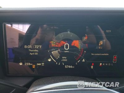 Zdjęcie 9 z 13 samochodu: 2026 GMC TERRAIN ELEVATION VIN:3GKALUEG0TL242324 - miniatura