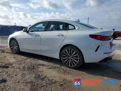 Drugie zdjęcie samochodu z przodu: 2022 BMW 228I VIN:WBA53AK02N7K59973 - miniatura