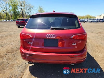 Zdjęcie 6 z 12 samochodu: 2009 AUDI Q5 3.2 VIN:WA1KK78R19A036117 - miniatura