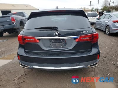 Zdjęcie 6 z 12 samochodu: 2019 ACURA MDX VIN:5J8YD3H31KL002558 - miniatura