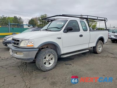 1997 FORD F150 1FTDX18W8VKB65351 - główne zdjęcie licytacji z USA - miniatura