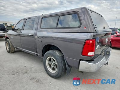 Drugie zdjęcie samochodu z przodu: 2015 RAM 1500 SLT VIN:1C6RR7LM9FS525311 - miniatura