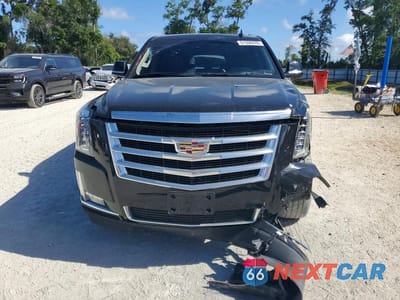 Piąte zdjęcie samochodu w środku: 2019 CADILLAC ESCALADE LUXURY VIN:1GYS4BKJ9KR184054 - miniatura