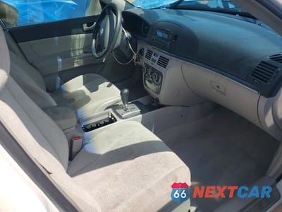 Zdjęcie 8 z 13 samochodu: 2006 HYUNDAI SONATA GLS V6 VIN:5NPEU46FX6H130151 - miniatura