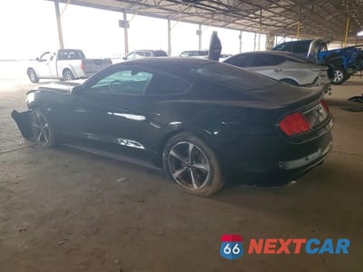 Drugie zdjęcie samochodu z przodu: 2015 FORD MUSTANG VIN:1FA6P8AM6F5408929 - miniatura