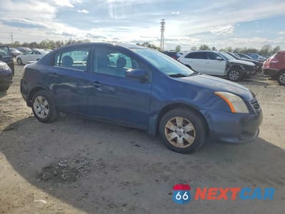 Czwarte zdjęcie samochodu z boku: 2011 NISSAN SENTRA 2.0 VIN:3N1AB6AP2BL706389 - miniatura