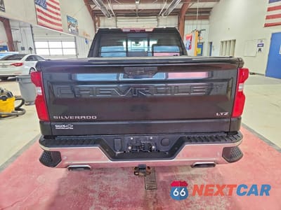 Zdjęcie 6 z 12 samochodu: 2021 CHEVROLET SILVERADO K1500 LTZ VIN:1GCUYGEL5MZ243066 - miniatura